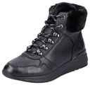 Remonte Winterboots, mit Fellimitat-Kragen