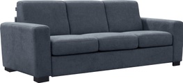 Home affaire Schlafsofa »Borrello«, inkl. Matratze und klappbaren Metallgestell, Liegefläche 150/207 cm