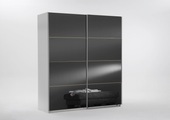 Wimex Schwebetürenschrank »Easy«, mit Vollglas