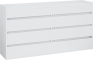 INOSIGN Kommode »Kosmo«, Breite 142 cm, 8 Schubkästen