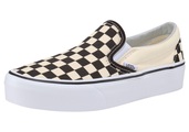 Vans Plateausneaker »Checkerboard Classic Slip-On Platform«