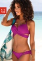s.Oliver Beachwear Push-Up-Bikini