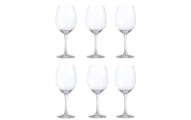 SPIEGELAU Rotweinglas »Spiegelau Rotweinglas Soirée 515 ml«, (6 tlg.), 6 teilig