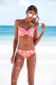 Sunseeker Bügel-Bandeau-Bikini-Top »Ditsy«