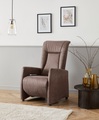 SIT&MORE, sit&more TV-Sessel »Melissa«, wahlweise elektrisch oder manuell verstellbar, optional Aufstehhilfe