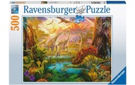 Im Dinoland (Puzzle)