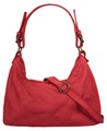 Samantha Look Shopper, (1 tlg.), echt Leder, Made in Italy