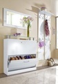borchardt Möbel Schuhschrank »Finn«, Breite 89 cm, mit Glasablage