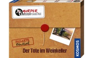 Franckh-Kosmos, Murder Mystery Case File Der Tote im Weinkeller
