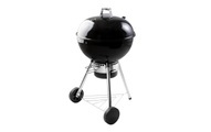Krafter Holzkohlegrill »Kugelgrill f. Holzkohle schwarz«