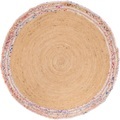 morgenland Teppich »Sisalteppich Teppich Dreors«, rund, 6 mm Höhe