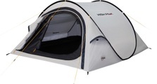 HIGH PEAK, High Peak Wurfzelt »Boston 2«, 2 Personen (mit Transporttasche)