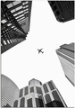 MySpotti Alu-Dibond-Druck »Artfix Chicago«, inkl. 3D-Magic Befestigungsset