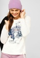 Cecil Rundhalsshirt, mit Fotoprint