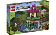 21183 Minecraft Das Trainingsgelände, Konstruktionsspielzeug