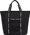 Tommy Jeans Shopper »TJM ESSENTIAL TOTE«, mit modischem Logo Schriftzug