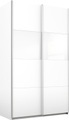 rauch ORANGE Schwebetürenschrank »Quadra«, mit Glaselementen