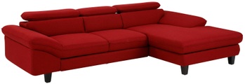 Home affaire Ecksofa »Pilot«, wahlweise mit Bettfunktion und Bettkasten