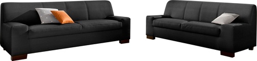 DOMO collection Sitzgruppe (Set, 2-tlg)