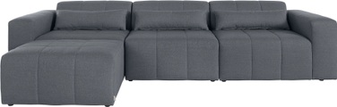 LeGer Home by Lena Gercke Ecksofa »Maileen«, Modulsofa, bestehend aus 4 Modulen - idealerweise auch innerhalb der Bezugsqualitäten und Farben mixbar