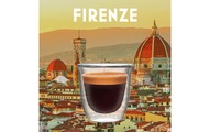 Bialetti Espresso Becher Firenze 80 ml, 2 Stück, Transparent