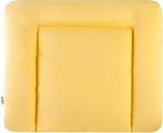 Julius Zöllner Wickelauflage »Softy - uni gelb«, (1 tlg.), Made in Germany