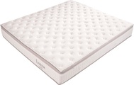 alina Taschenfederkernmatratze »Luxus TF 1000«, 31 cm hoch, Raumgewicht: 40 kg/m³, (1 St.), Matratze mit zusätzlich verstepptem Topper, diverse Grössen erhältlich