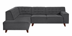 TOM TAILOR Ecksofa »Nordic Chic«, wahlweise mit Sitzvorzug
