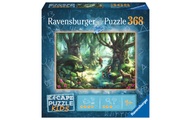 Ravensburger Escape Puzzle magischer Wald, 368 Teile Multicolor