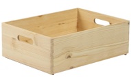 HOLZ ZOLLHAUS, HOLZ ZOLLHAUS Stapelbox