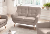 exxpo - sofa fashion 2-Sitzer