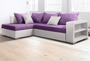COLLECTION AB Ecksofa, mit Bettfunktion, wahlweise mit Federkern