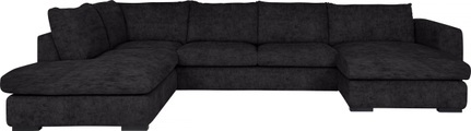 furninova Wohnlandschaft »Vida«, im skandinavischen Design