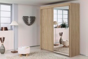 Dialog Schwebetürenschrank »Imperial«, in 8 Breiten und 3 Höhen