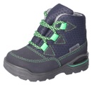 PEPINO by RICOSTA Winterboots »Emil WMS: Mittel« Winterstiefel, Babyschuh, Schnürstiefel mit herausnehmbarer Innensohle