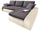 TRENDMANUFAKTUR Ecksofa, wahlweise XL oder XXL