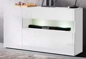 Tecnos Sideboard, Breite 140 cm, ohne Beleuchtung