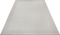 freundin Home Collection Teppich »Vena«, rechteckig, 8 mm Höhe, In-und Outdoor geeignet, Wohnzimmer, Balkon, Terrasse, Garten, Strapazierfähig und pflegeleicht, Flachgewebe