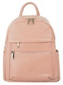 SAMANTHA LOOK, Samantha Look Cityrucksack, echt Leder, Made in Italy
