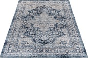 Sehrazat Teppich »ANTIK 2020«, rechteckig, 6 mm Höhe, Wohnzimmer, Kurzflor in Orient-Optik