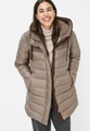 Fuchs Schmitt Steppjacke »Steppjacke«, mit Kapuze, Mit Rundhalsausschnitt