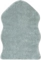 Fellteppich, »Lamm Fellimitat«, Andiamo, fellförmig, Höhe 20 mm