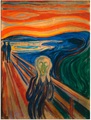 Artland Wandbild »Der Schrei. 1893«