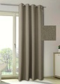 DELAVITA Vorhang »MAILAND«, (1 St.), blickdicht, verschiedene Farben, verschiedene Grössen