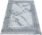 Ayyildiz Teppiche Teppich »NAXOS 3818«, rechteckig, 12 mm Höhe, Wohnzimmer