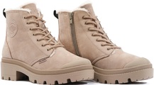 Stiefeletten Pallabase Nubuck Zip Wl Damen 40