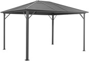 KONIFERA Pavillon »Barbados«, BxT: 300x400 cm, ohne Seitenteile