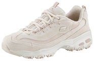 Skechers Sneaker »D'LITES -«, mit weich gepolsterter Innensohle