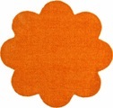 Fussmatte, Blume, Hanse Home, »Deko Soft«, waschbar, getuftet
