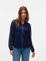 Vero Moda Bomberjacke »VMHONEY LACE BOMBER JACKET WVN GA«